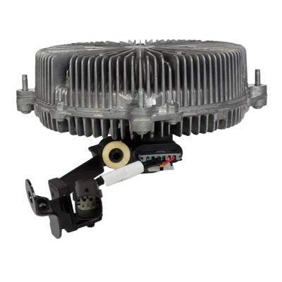 New Air Conditioning Clutch by MOTORCRAFT - YB3201 pa5