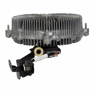 Nouvelle embrayage de climatisation by MOTORCRAFT - YB3201 pa5