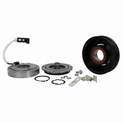 New Air Conditioning Clutch by MOTORCRAFT - YB3205 pa1