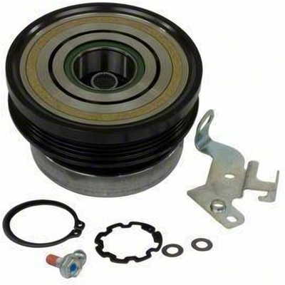 New Air Conditioning Clutch by MOTORCRAFT - YB3220 pa1