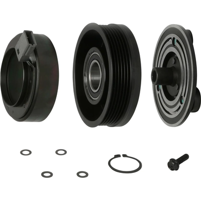 New Air Conditioning Clutch by UAC - CL0521C pa4