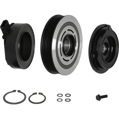 New Air Conditioning Clutch by UAC - CL1640C pa2