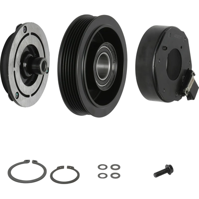 New Air Conditioning Clutch by UAC - CL1640C pa3