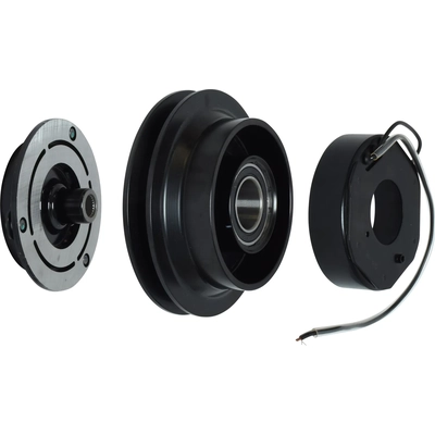 New Air Conditioning Clutch by UAC - CL1664C pa4