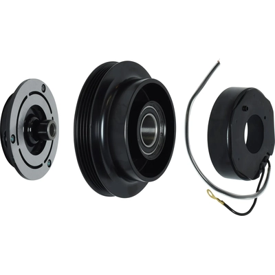 New Air Conditioning Clutch by UAC - CL1671C pa4