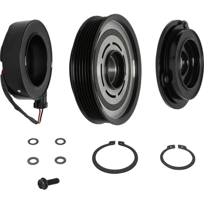 UAC - CL1760C - AC Compressor Clutch pa2