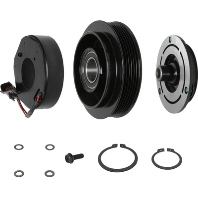 UAC - CL1760C - AC Compressor Clutch pa3