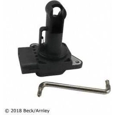 Nouveau capteur de masse d'air by BECK/ARNLEY - 158-0777 pa6