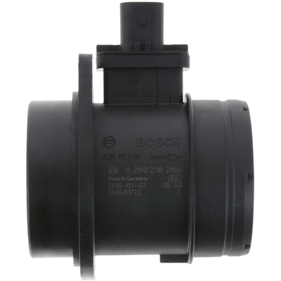 Nouveau capteur de masse d'air de BOSCH - 0280218286 pa5
