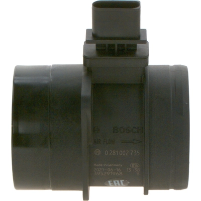 BOSCH - 0281002735 - New Air Mass Sensor pa8
