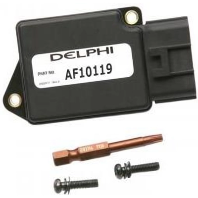 New Air Mass Sensor by DELPHI - AF10119 pa21