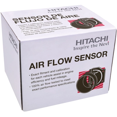 New Air Mass Sensor by HITACHI - MAF0010 pa2