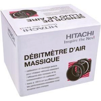 Nouveau capteur de masse d'air by HITACHI - MAF0029 pa2