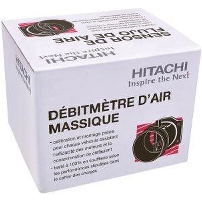 New Air Mass Sensor by HITACHI - MAF0062 pa4