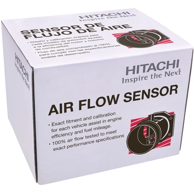 New Air Mass Sensor by HITACHI - MAF0101 pa2