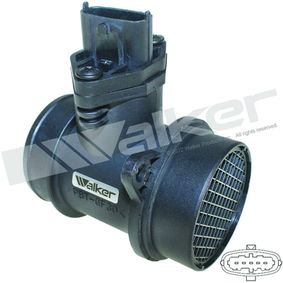 WALKER PRODUCTS - 245-1090 - Mass Air Flow Sensor pa1