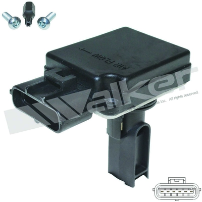 WALKER PRODUCTS - 245-1102 - Mass Air Flow Sensor pa1