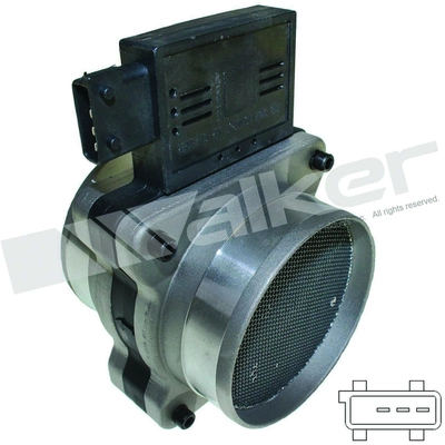 WALKER PRODUCTS - 245-1122 - Mass Air Flow Sensor pa1