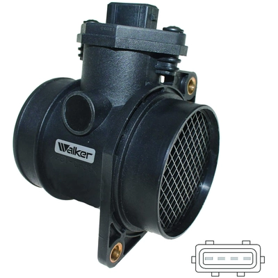 WALKER PRODUCTS - 245-1124 - Mass Air Flow Sensor pa1