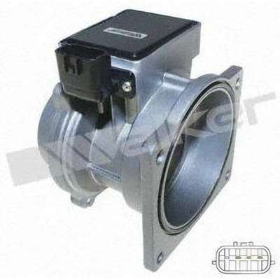 New Air Mass Sensor by WALKER PRODUCTS - 245-1153 pa2