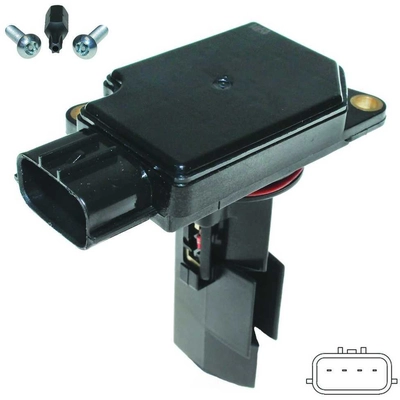 WALKER PRODUCTS - 245-1157 - Mass Air Flow Sensor pa1