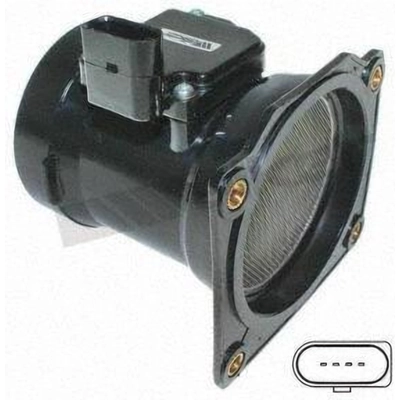 New Air Mass Sensor by WALKER PRODUCTS - 245-1163 pa1