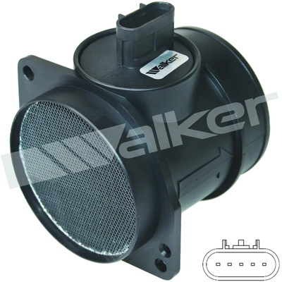 WALKER PRODUCTS - 245-1338 - Mass Air Flow Sensor pa3