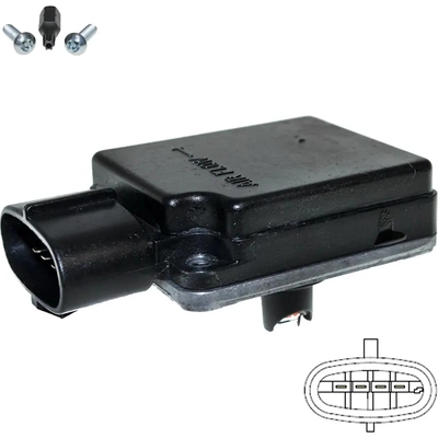 New Air Mass Sensor by WALKER PRODUCTS - 245-2012 pa8