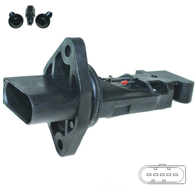 WALKER PRODUCTS - 245-2222 - Mass Air Flow Sensor pa1