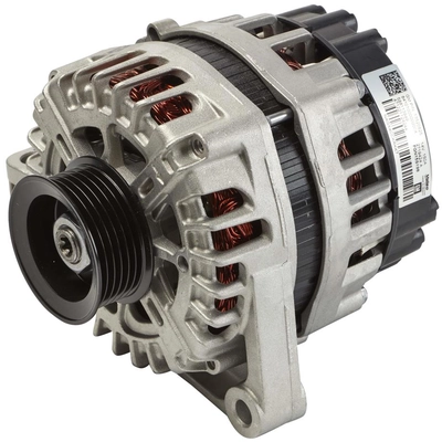 New Alternator by ACDELCO - 13520825 pa1