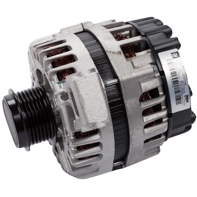 New Alternator by ACDELCO - 13597236 pa1