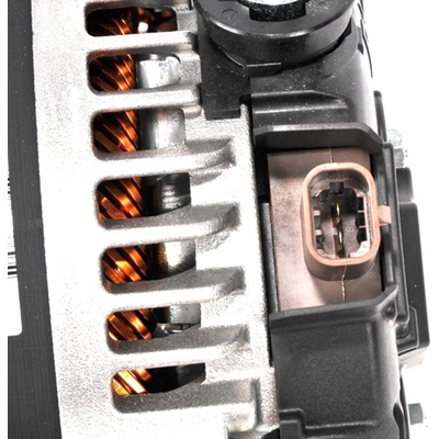 New Alternator by ACDELCO - 84143541 pa2
