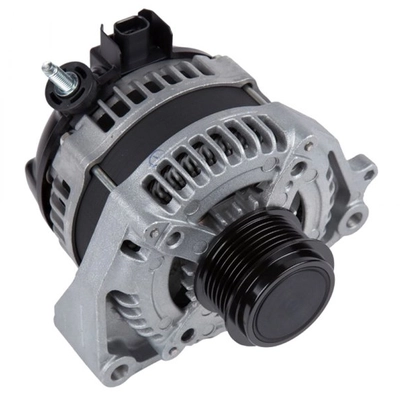 New Alternator by ACDELCO - 84331091 pa1