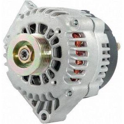 New Alternator by ACDELCO PROFESSIONAL - 335-1234 pa3