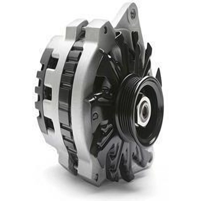 New Alternator by ACDELCO PROFESSIONAL - 335-1237 pa1