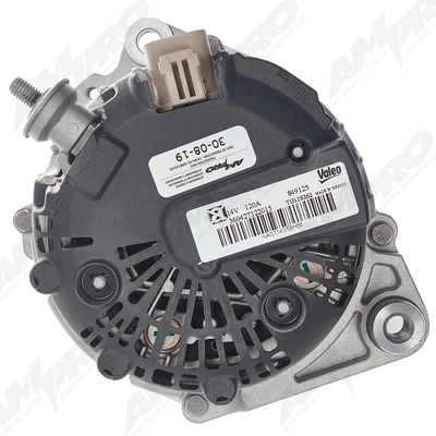 AMPRO - 11163N - Alternator pa4