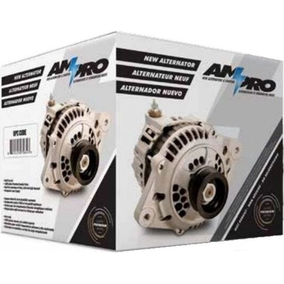 AMPRO - 11611N - Starter Motor pa1