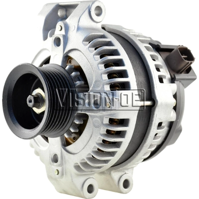 New Alternator by BBB INDUSTRIES - N11154 pa2