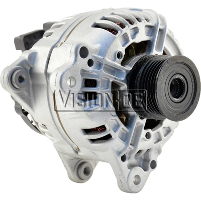 New Alternator by BBB INDUSTRIES - N11254 pa2