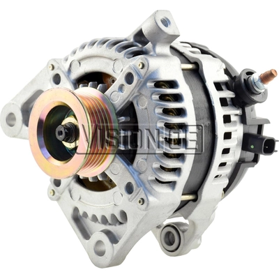 New Alternator by BBB INDUSTRIES - N11294 pa2