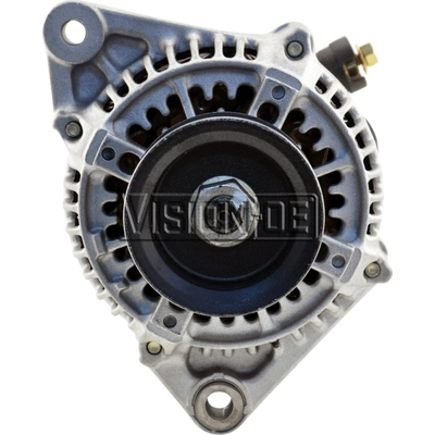 New Alternator by BBB INDUSTRIES - N13722 pa1