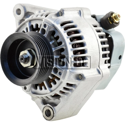 New Alternator by BBB INDUSTRIES - N13722 pa2