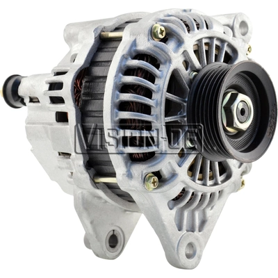 New Alternator by BBB INDUSTRIES - N13764 pa2