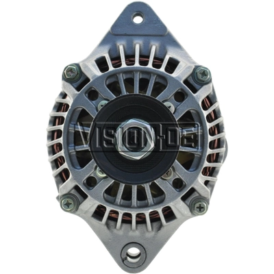 New Alternator by BBB INDUSTRIES - N13781 pa1