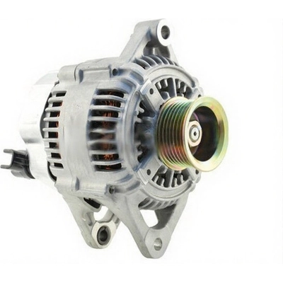 New Alternator by BBB INDUSTRIES - N13824 pa2