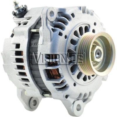 New Alternator by BBB INDUSTRIES - N13826 pa2