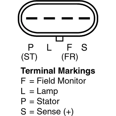 New Alternator by BBB INDUSTRIES - N13860 pa2