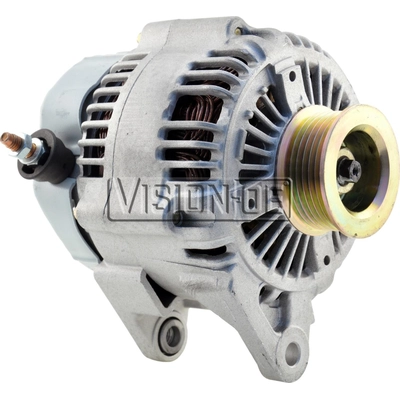 New Alternator by BBB INDUSTRIES - N13873 pa2