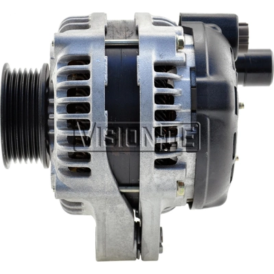 New Alternator by BBB INDUSTRIES - N13918 pa1