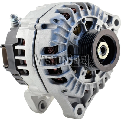 New Alternator by BBB INDUSTRIES - N13938 pa2